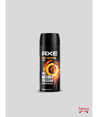 DEODORANT AXE SPRAY DARK...