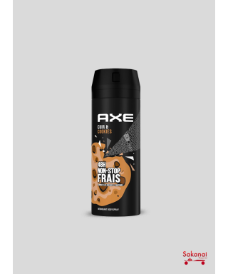 DEODORANT AXE SPRAY CLSN...