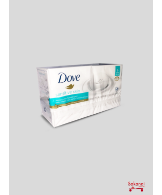 SAVON DOVE SENSITIVE SKIN...