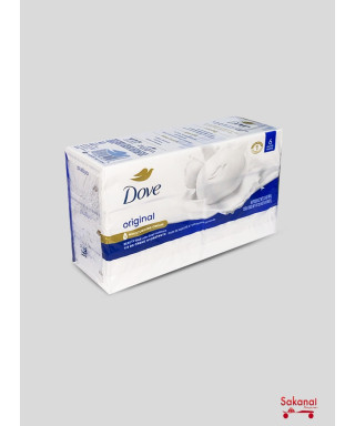 SAVON DOVE WHITE CREAM...