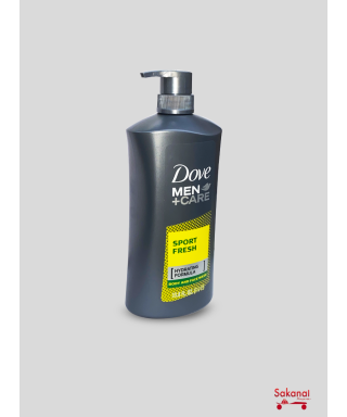 DOVE GEL DE DOUCHE MEN CARE...