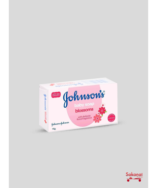 SAVON JJ BABY SOAP BLOSSOMS...