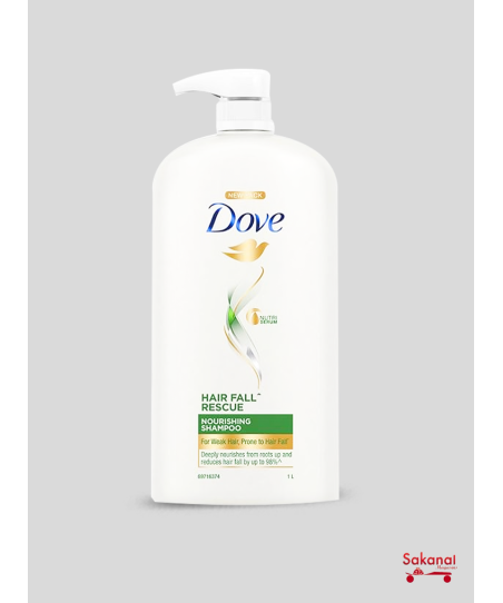 SHAMPOING DOVE HAIR FALL...