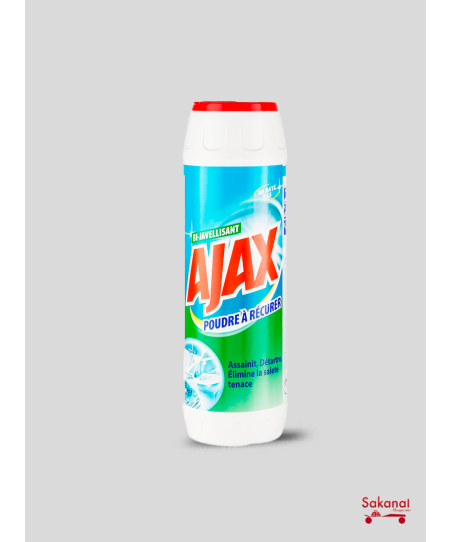 AJAX POUDRE BI JAVELISANT 750G