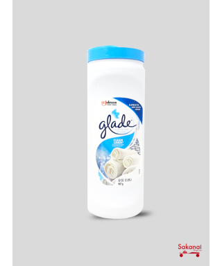 GLADE AJAX POUDRE CLEAN...