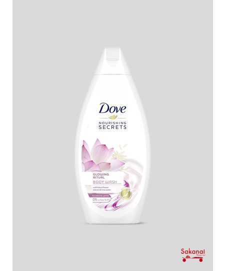 DOVE GEL DE DOUCHE BODY...