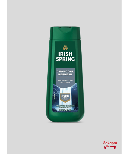 GEL DE DOUCHE IRISH BW...