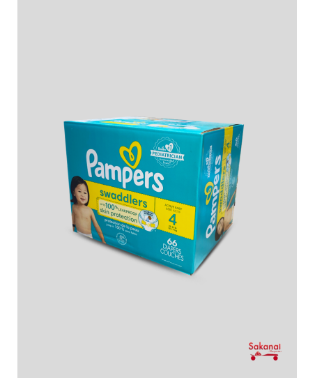 COUCHE PAMPERS SKIN...