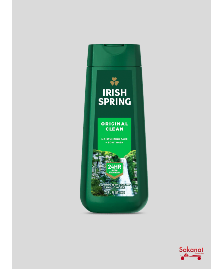 GEL DE DOUCHE IRISH BW...