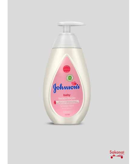 JJ BABYLAIT DE CORPS  500ML