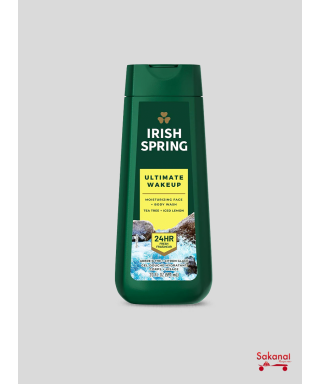 GEL DE DOUCHE IRISH BW...