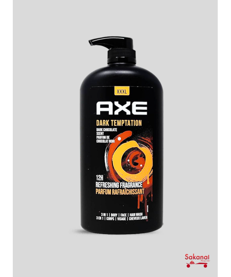 GEL DE DOUCHE AXE DARK...