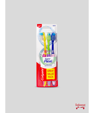 BROSSE COLGATE SUPER FLEXI...