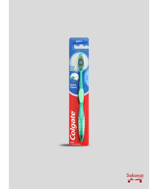 SOFT EXTRA CLEAN COLGATE BRUSH