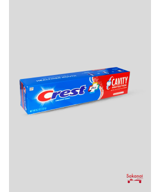 DENTIFRICE CREST CAVITY...