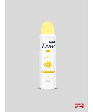 DOVE DEO LEMON  GRAPEFRUIT...