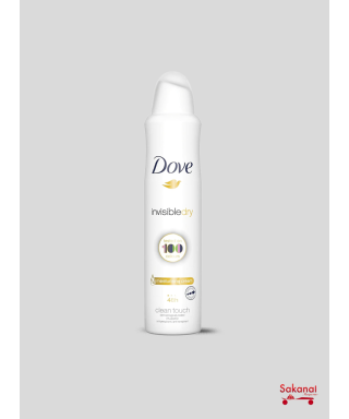 DEODORANT DOVE SPRAY...