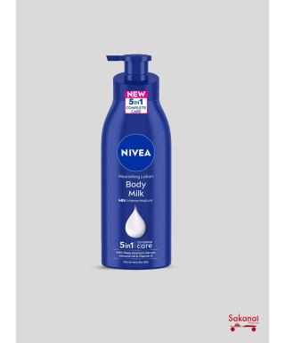 NIVEA LAIT DE CORPS...