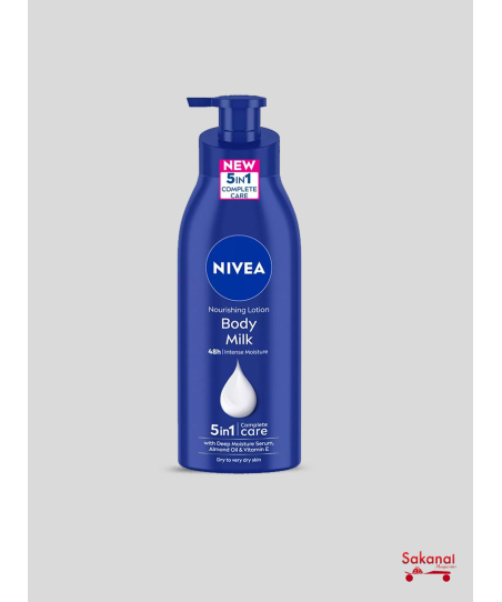 NIVEA LAIT DE CORPS...