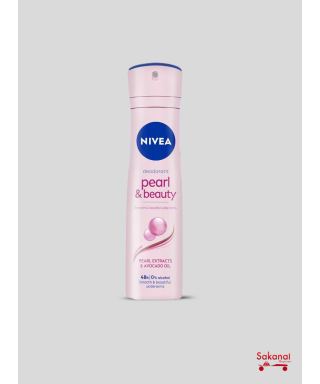 DEODORANT NIVEA SPRAY FEMME...