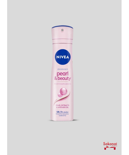 DEODORANT NIVEA SPRAY FEMME...