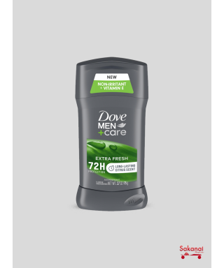 DEODORANT DOVE MEN +CARE...