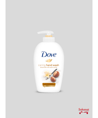 DOVE GEL DE DOUCHE HAND...