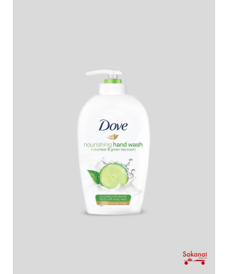 DOVE GEL DE DOUCHE HAND...