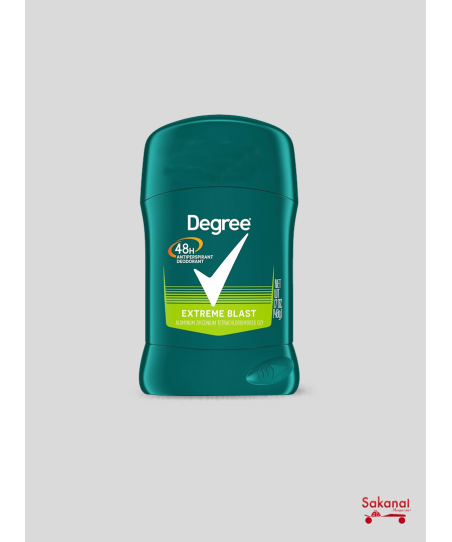 DEGREE IS DEO EXT BLAST 1.7