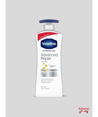 VASELINE LOTION ADVANCED RP...