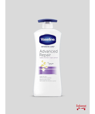 VASELINE LOTION ADVANCED...