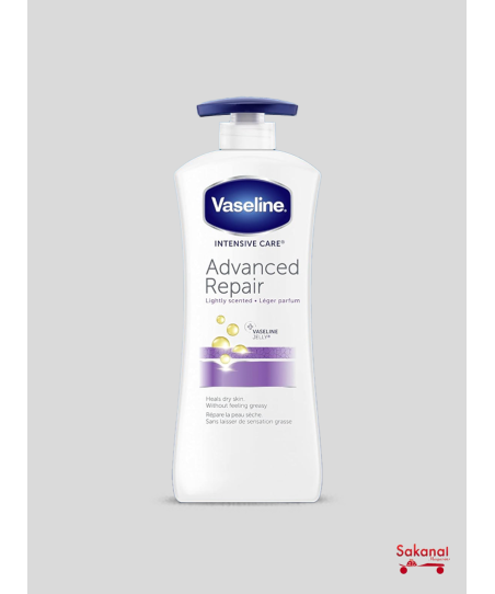 VASELINE LOTION ADVANCED...