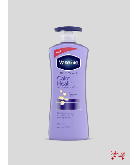 VASELINE LOTION CALM...