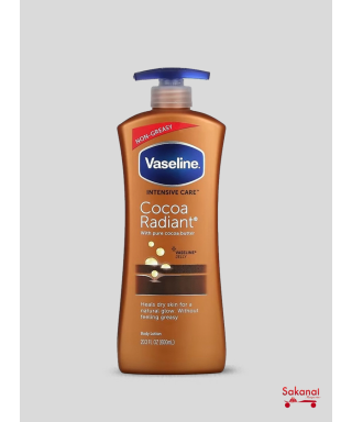 VASELINE LOTION COCOA...