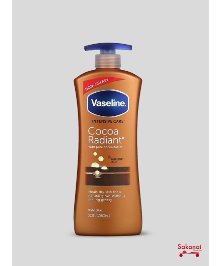 VASELINE LOTION COCOA...