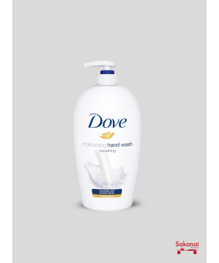 DOVE GEL DE DOUCHE HAND...