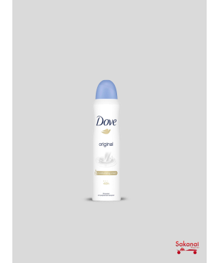 DEODORANT DOVE SPR ORIGINAL...