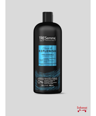 TRESEMME PREMIUM SHAMP CLN...