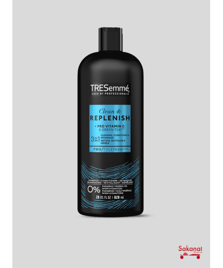 TRESEMME PREMIUM SHAMP CLN...