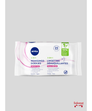 NIVEA LINGETTES...