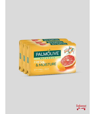 SAVON PALMOLIVE 4/BR...