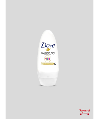 DEODORANT DOVE ROLL- ON INV...