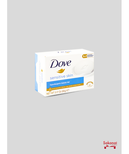 SAVON DOVE SNSTV 100G