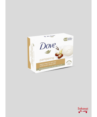 SAVON DOVE SHEA BTR 100G