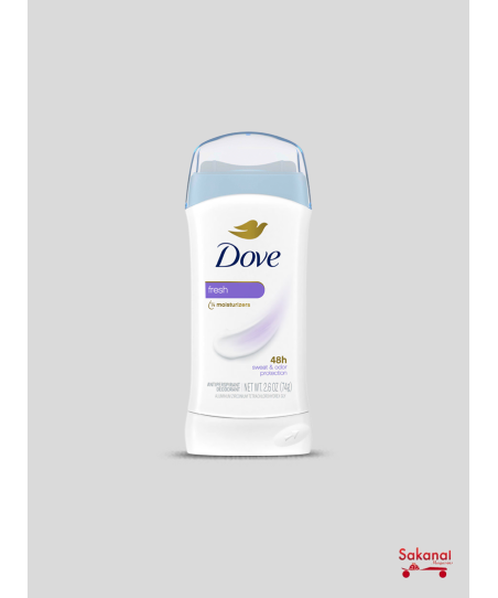 DEODORANT DOVE AP DEO FRESH...