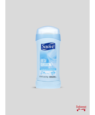 DEODORANT SUAVE STICK...