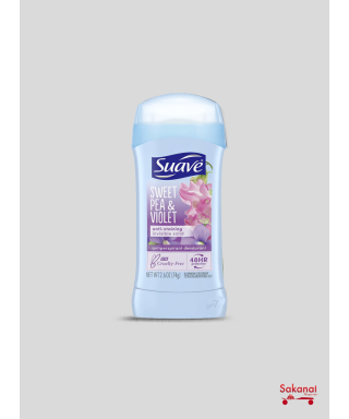 DEODORANT SUAVE STICK SW P...