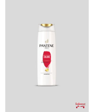 PANTENE CONDITIONER COLOUR...