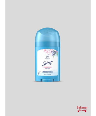 DEODORANT SECRET AP DEO...