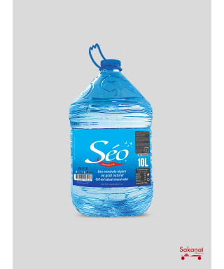 10L SEO LIGHT MINERAL WATER...